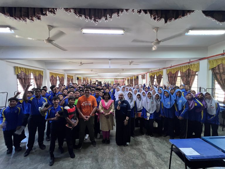 SMK Pantai Putra Sepang 1