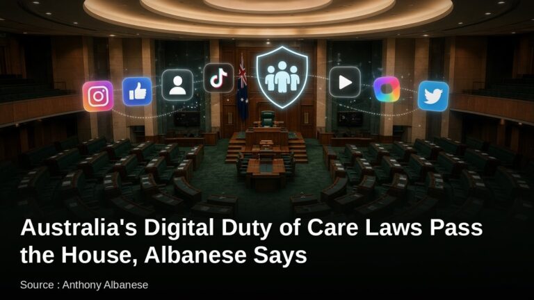 Source : Anthony Albanese