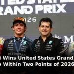 Credit : Formula 1's X