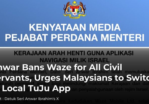 Credit : Datuk Seri Anwar Ibrahim's X