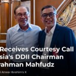 Credit : Datuk Seri Anwar Ibrahim's X