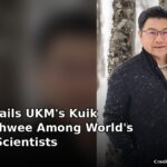 Anwar Hails UKM's Kuik Cheng-Chwee Among World's Top 2% Scientists