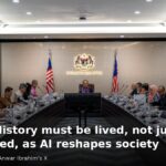 Credit : Datuk Seri Anwar Ibrahim's X