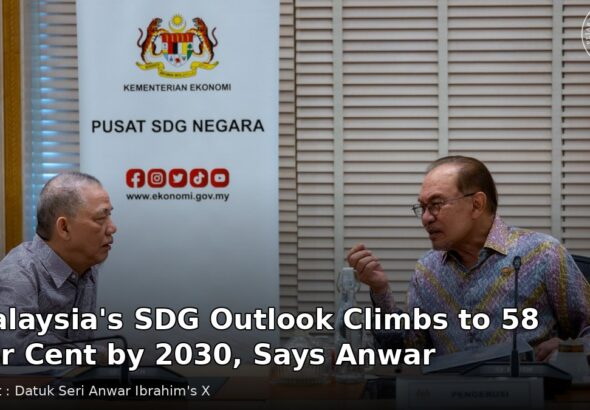 Credit : Datuk Seri Anwar Ibrahim's X