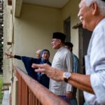 Anwar Inspects Former TUDM Quarters Site for Young Malay Professionals Housing