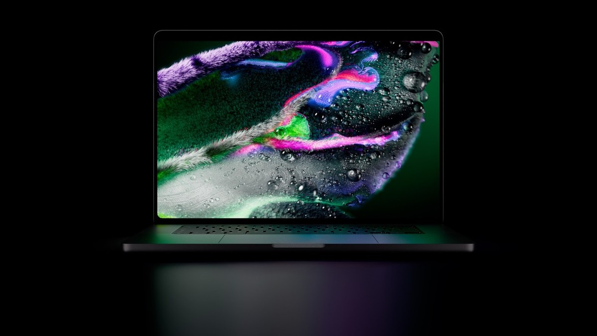 Apple's new MacBook Pro with PROLED XDR Display and touchscreen