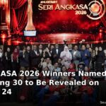 First 30 ASA 2026 Winners Named, Remaining 30 to Be Revealed on October 24