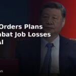 China directs government agencies to draw up plans against AI job losses