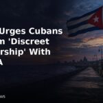 Rubio urges Cubans seeking political change to form discreet partnership with CIA