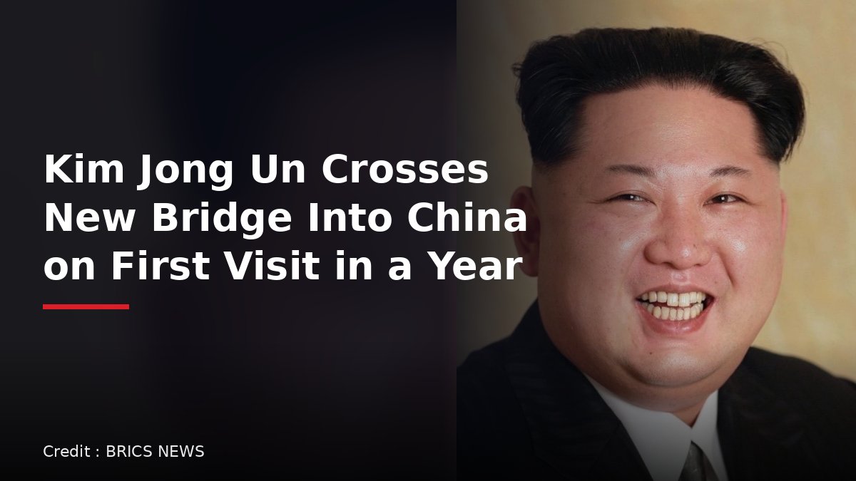 North Korean leader Kim Jong Un