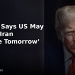 US President Donald Trump