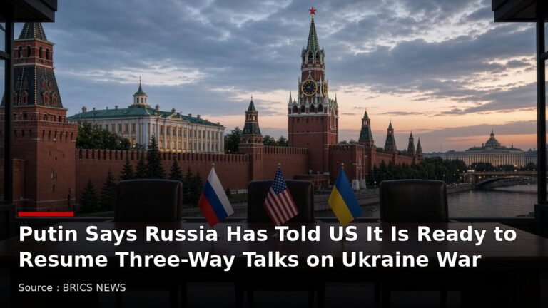 Source : BRICS NEWS