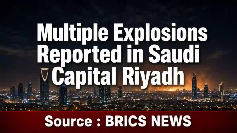 Source : BRICS NEWS