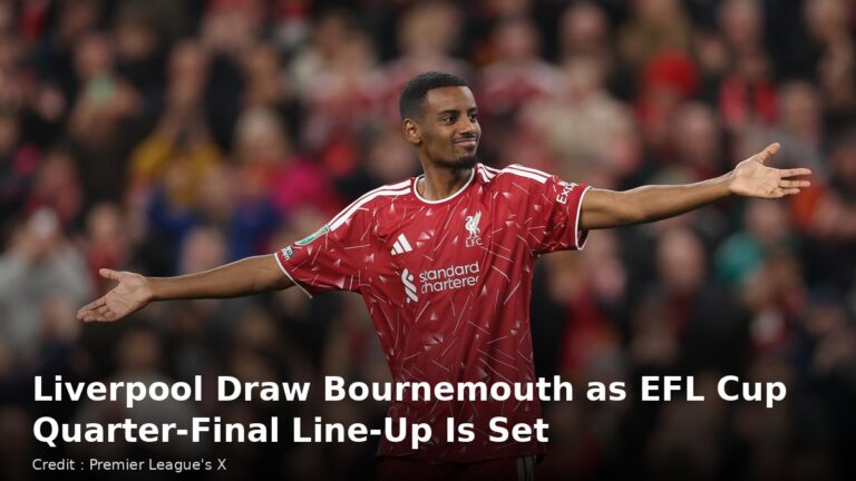 Credit : Premier League's X