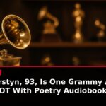 Ellen Burstyn, 93, Is One Grammy Away From EGOT With Poetry Audiobook