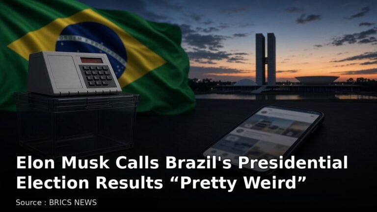 Source : BRICS NEWS