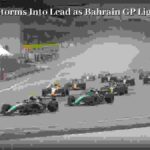 Antonelli lights out Sepang