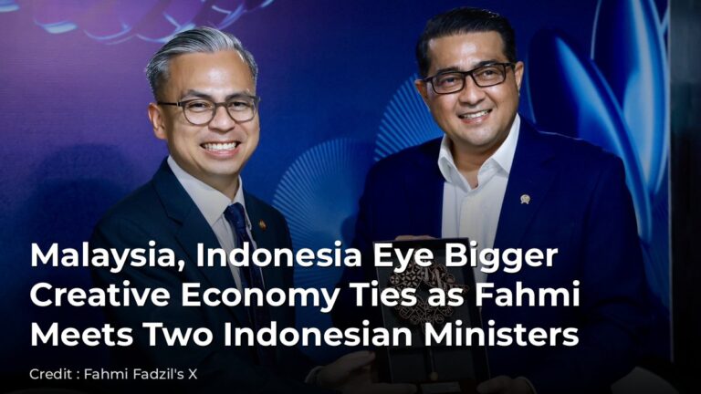 Credit : Fahmi Fadzil's X