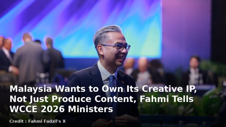 Credit : Fahmi Fadzil's X