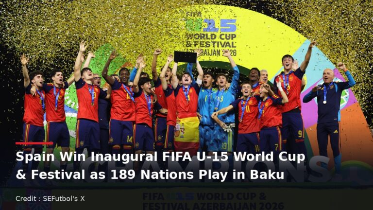 Credit : SEFutbol's X