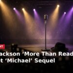 Jaafar Jackson 'More Than Ready' to Shoot 'Michael' Sequel