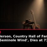 John Anderson, Country Hall of Famer Behind ‘Seminole Wind’, Dies at 71