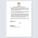 Ministry of Home Affairs (KDN) media statement on the service matter of the AKPS Director-General, 28 October 2026