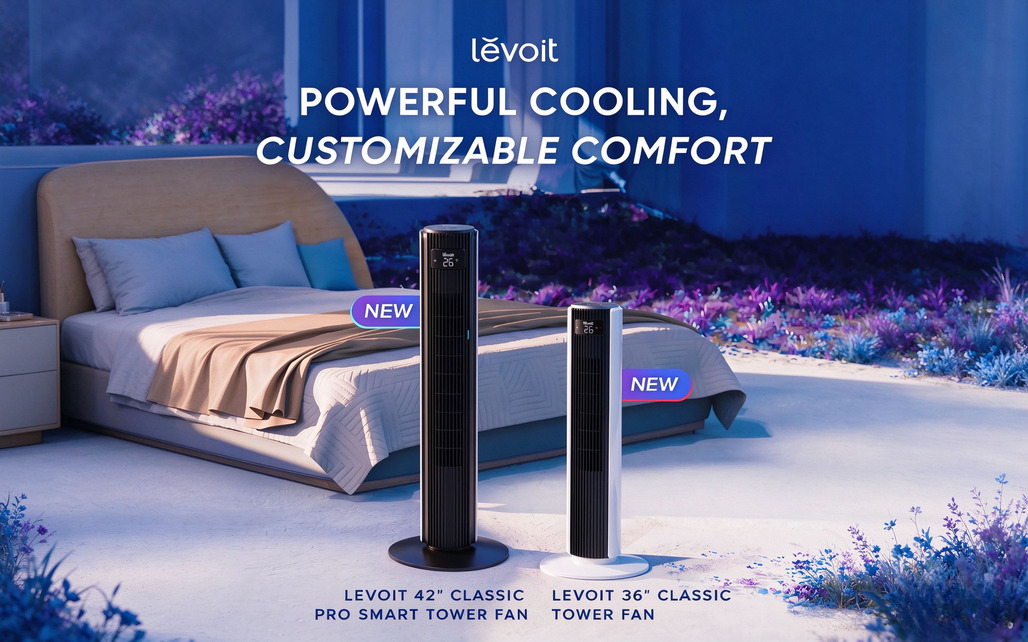 levoit-42-inch-classic-pro-smart-tower-fan-and-36-inch-classic-tower-fan