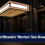 Lin-Manuel Miranda's 'Warriors' Sets Broadway Cast