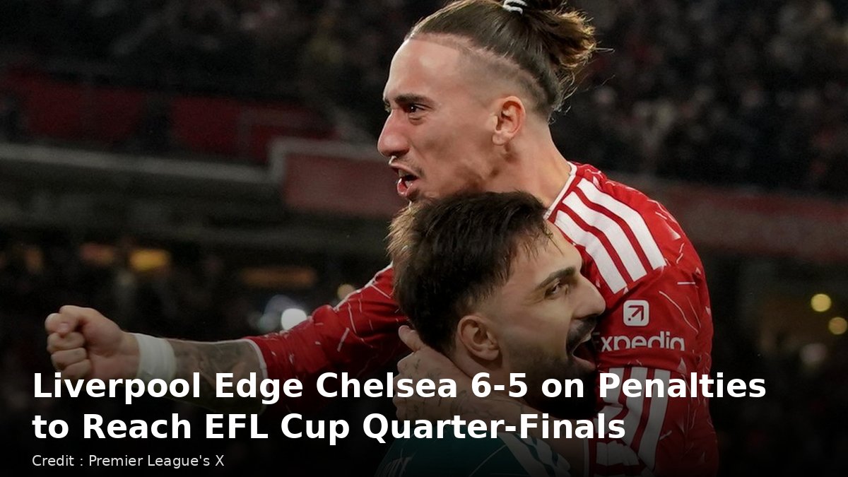 Credit : Premier League's X