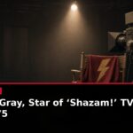 Michael Gray, Star of ‘Shazam!’ TV Series, Dies at 75