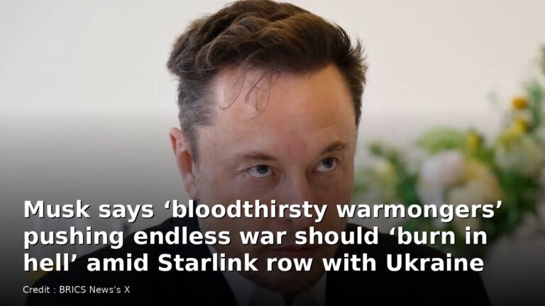 Credit : BRICS News's X