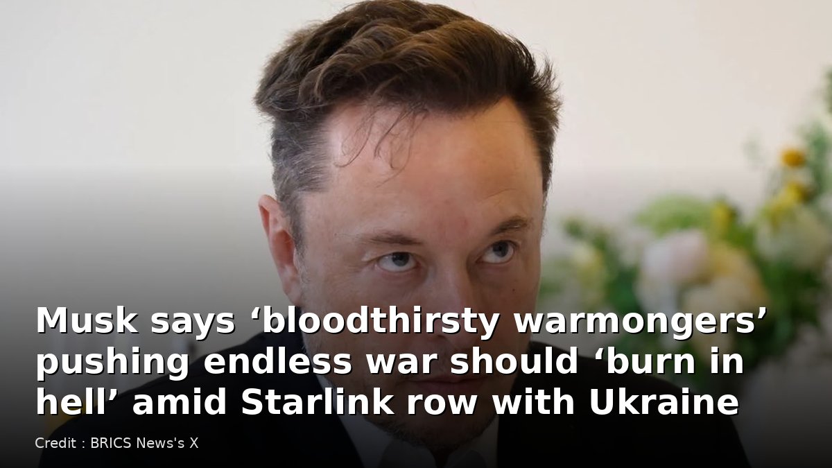 Credit : BRICS News's X