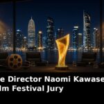 Japanese Director Naomi Kawase to Lead Doha Film Festival Jury. Source : @Variety