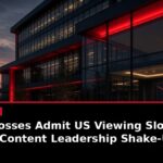 Netflix Bosses Admit US Viewing Slowdown Sparked Content Leadership Shake-Up