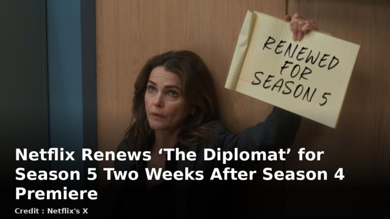 Credit : Netflix's X
