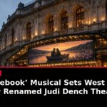 ‘The Notebook’ Musical Sets West End Run at Newly Renamed Judi Dench Theatre