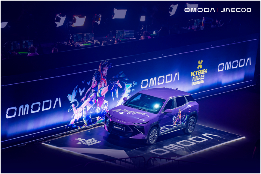 OMODA