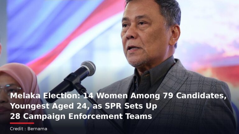 Credit : Bernama