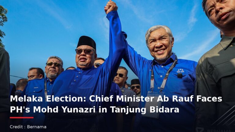 Credit : Bernama