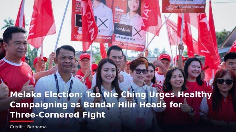 Credit : Bernama