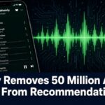 Spotify Removes 50 Million AI Slop Tracks From Recommendations