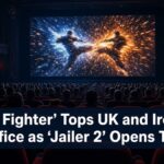 Street Fighter tops UK and Ireland box office as Jailer 2 opens third