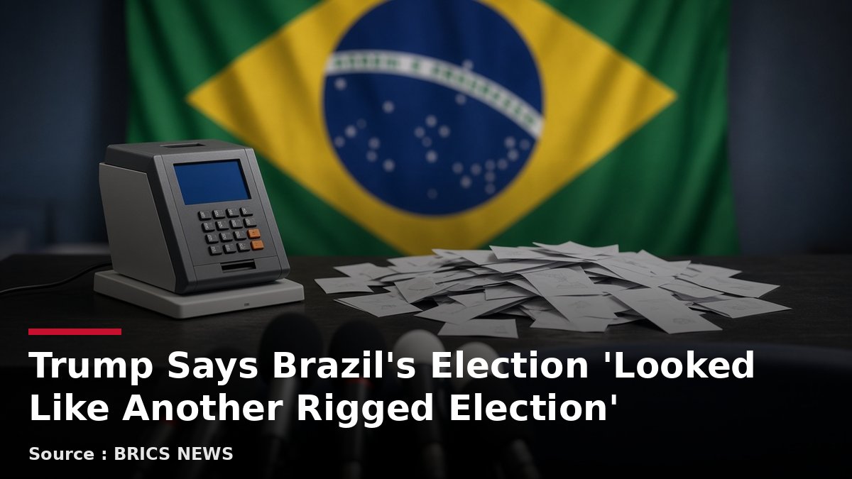 Source : BRICS NEWS