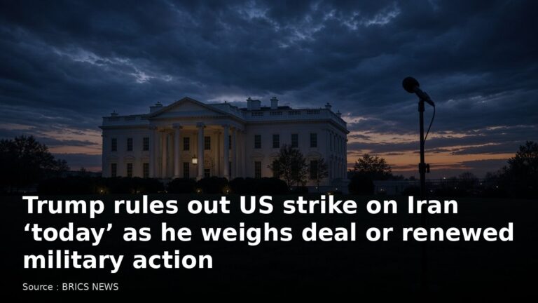 Source : BRICS NEWS