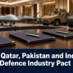 Turkey, Qatar, Pakistan and Indonesia to Sign Defence Industry Pact