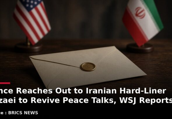 Source : BRICS NEWS