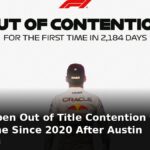 Credit : Formula 1's X